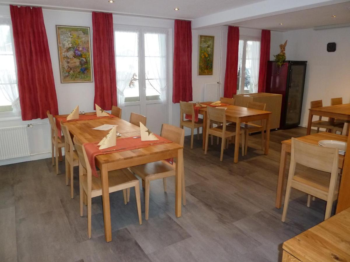 Hotel Restaurant Sunnmatt Aeschi Bei Spiez Luaran gambar
