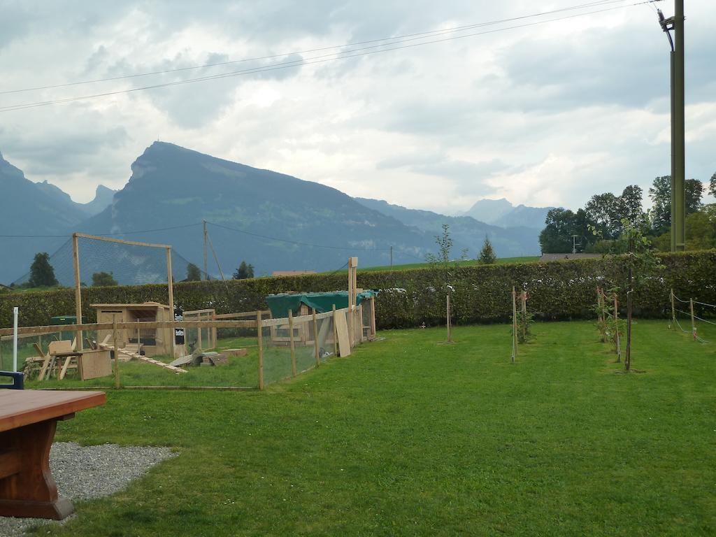 Hotel Restaurant Sunnmatt Aeschi Bei Spiez Luaran gambar