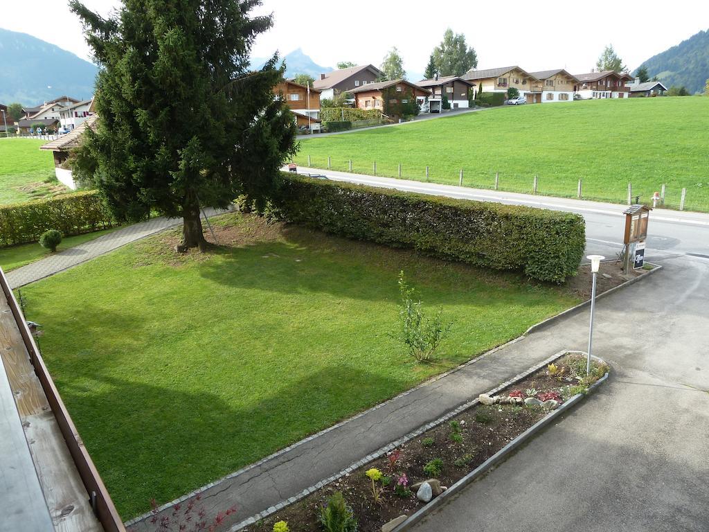 Hotel Restaurant Sunnmatt Aeschi Bei Spiez Luaran gambar