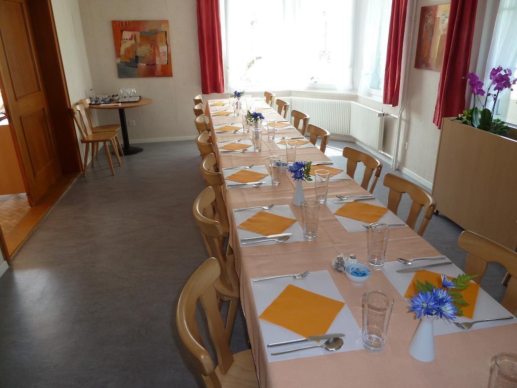 Hotel Restaurant Sunnmatt Aeschi Bei Spiez Luaran gambar